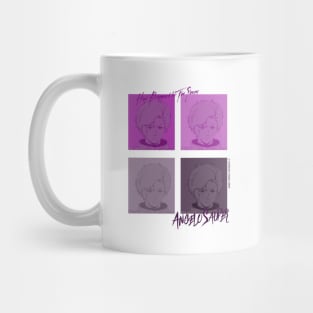 Angelo Sauper Pop Art Mug